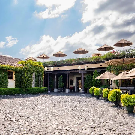 Hotel Camino Real Antigua